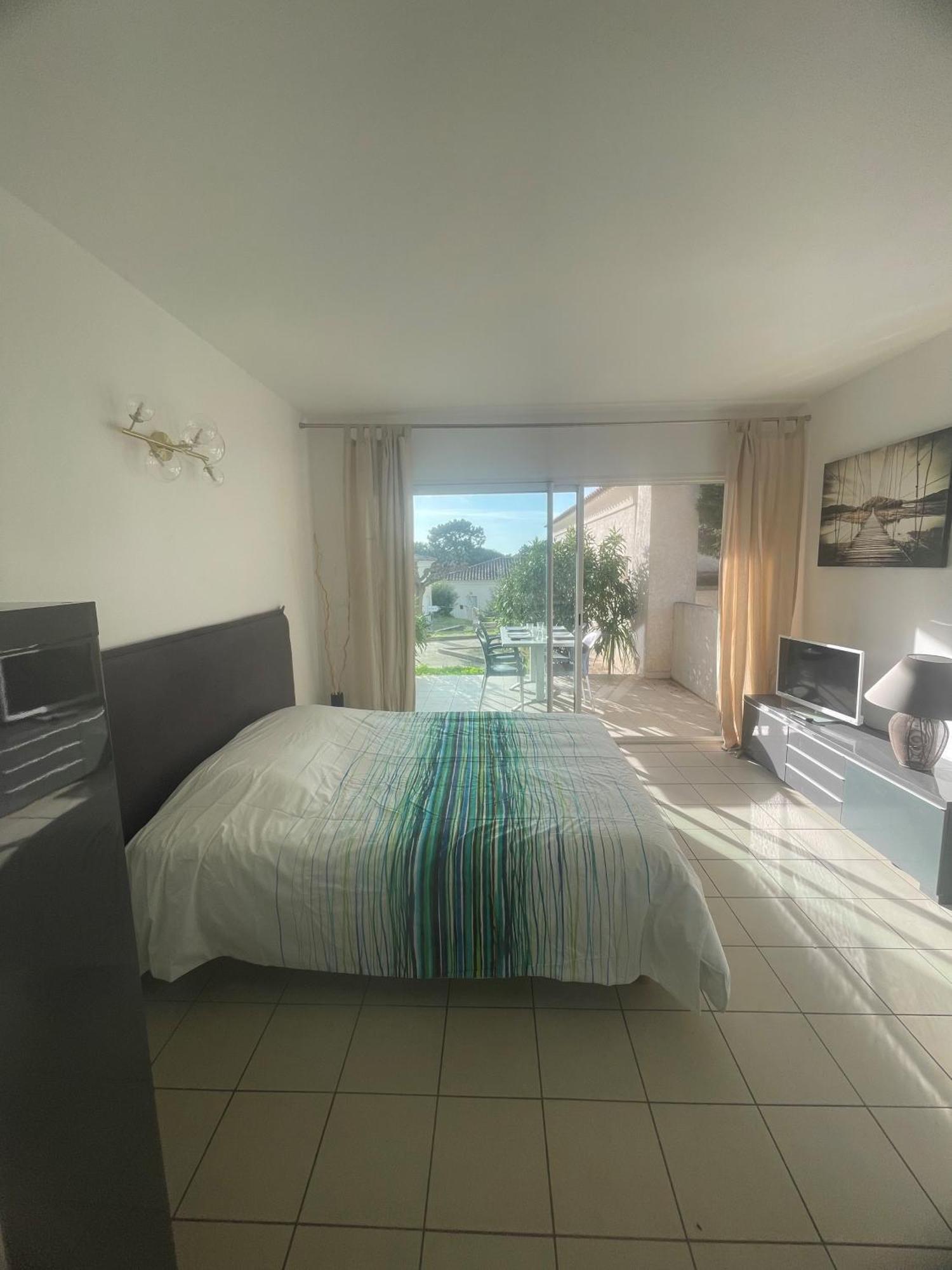 Studio 28 M2 Porticcio Centre Eksteriør billede